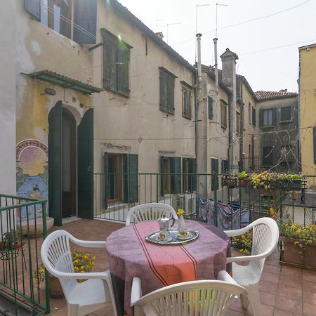 Romantic Malvasia Veneţia Exterior foto