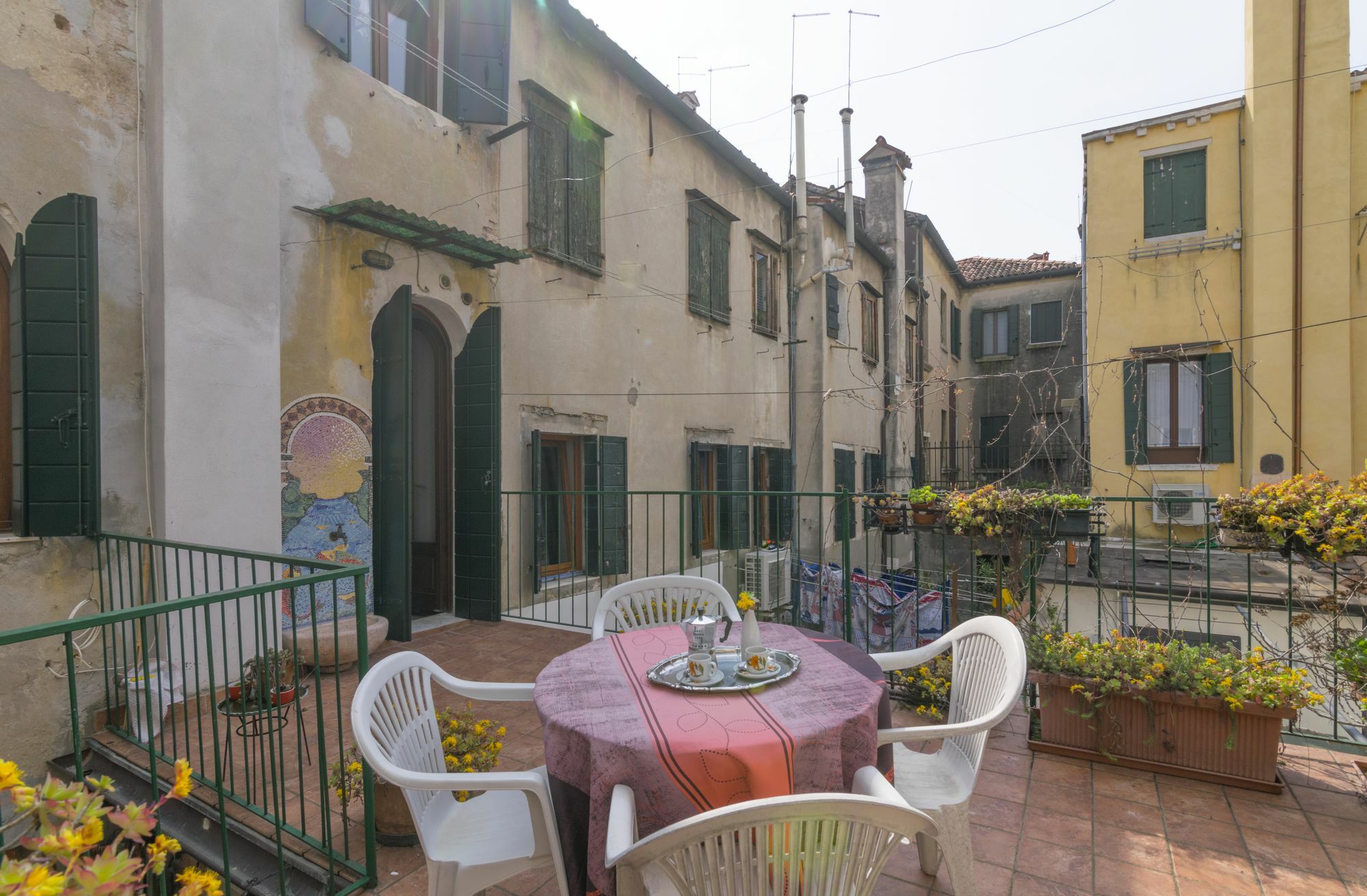 Romantic Malvasia Veneţia Exterior foto