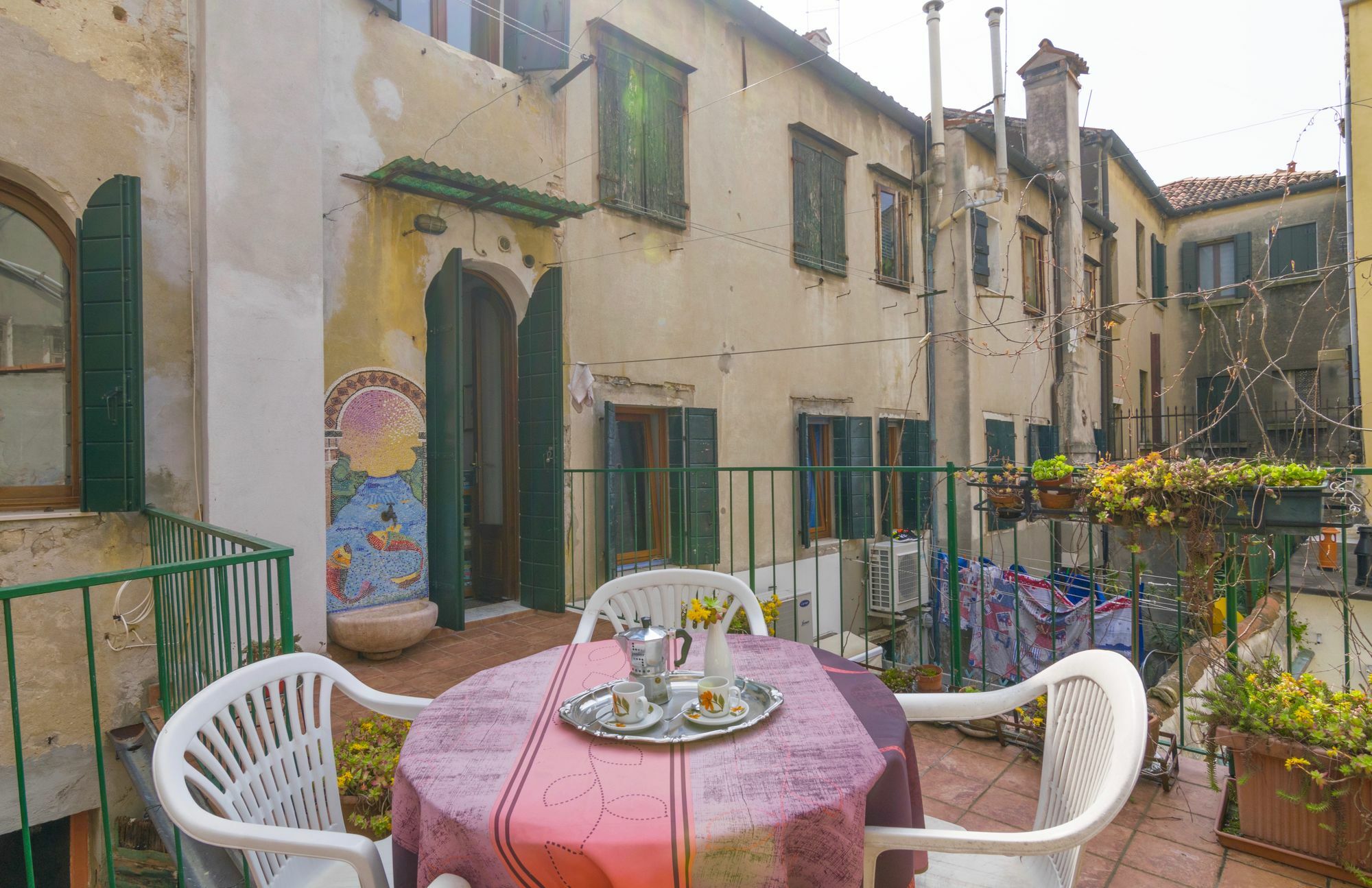 Romantic Malvasia Veneţia Exterior foto