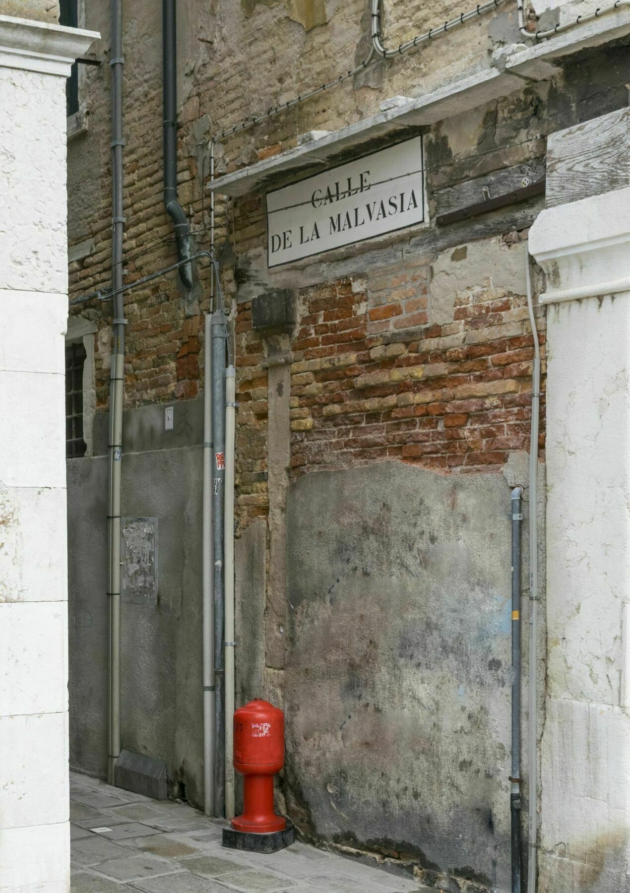 Romantic Malvasia Veneţia Exterior foto