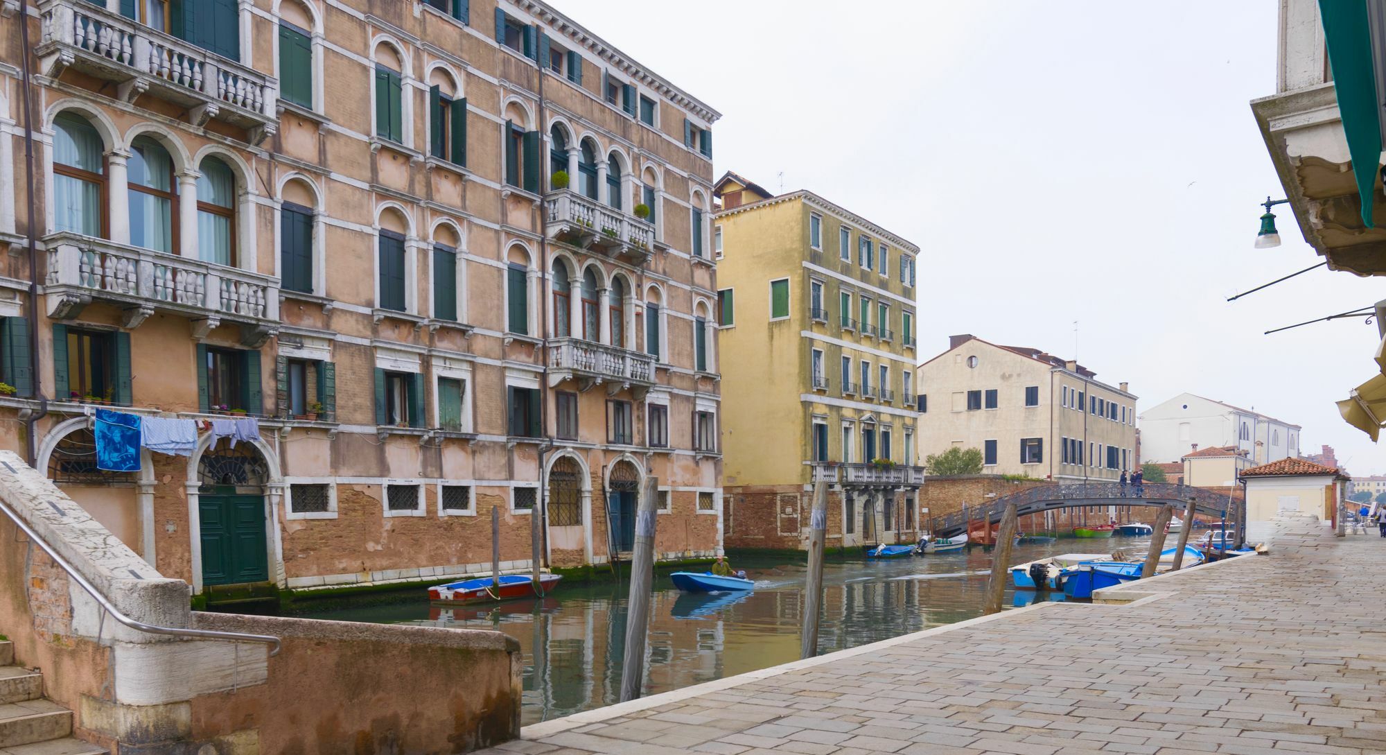 Romantic Malvasia Veneţia Exterior foto