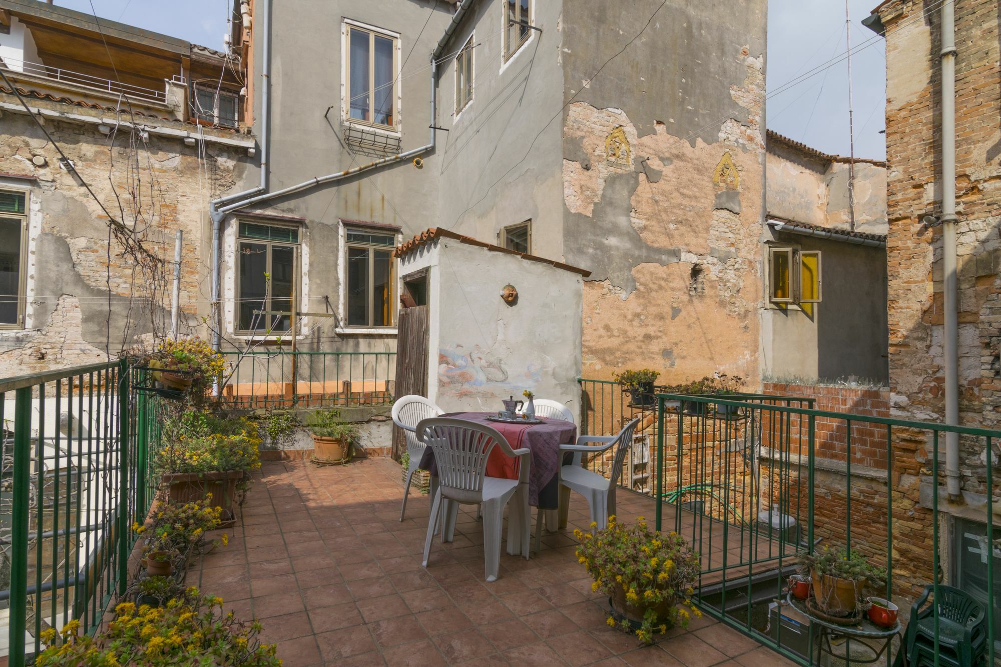 Romantic Malvasia Veneţia Exterior foto